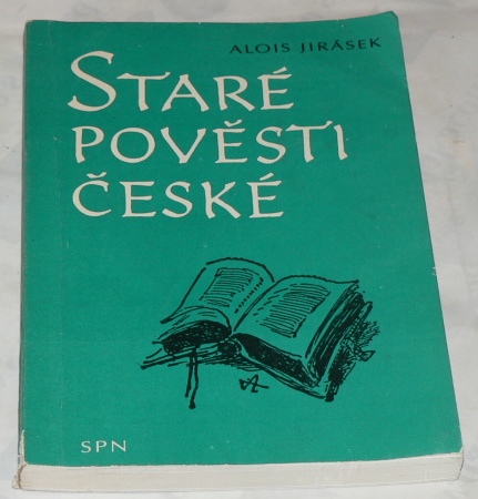 STARÉ POVESTI ČESKÉ