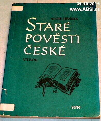 STARÉ POVESTI ČESKÉ