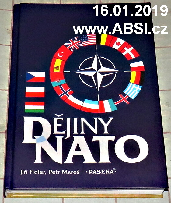 DĚJINY NATO