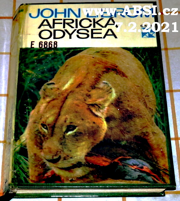 AFRICKÁ ODYSEA