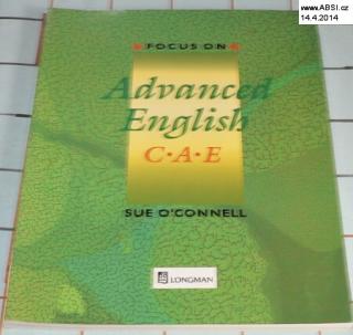 ADVANCED ENGLISH C.A.E. - SUE O´CONNELL