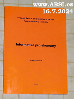 INFORMATIKA PRO EKONOMY