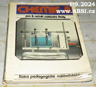 CHEMIE 8 PRO 8. ROČNÍK ZÁKLADNÍ ŠKOLY