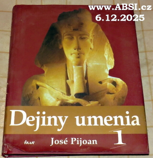 DEJINY UMENIA 1