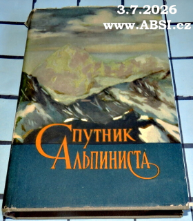 HOROLEZECKÝ ALPINISTA